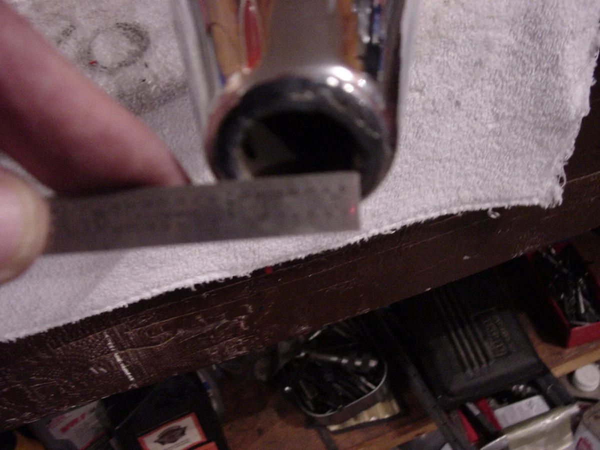 ??? - original mufflers - ???