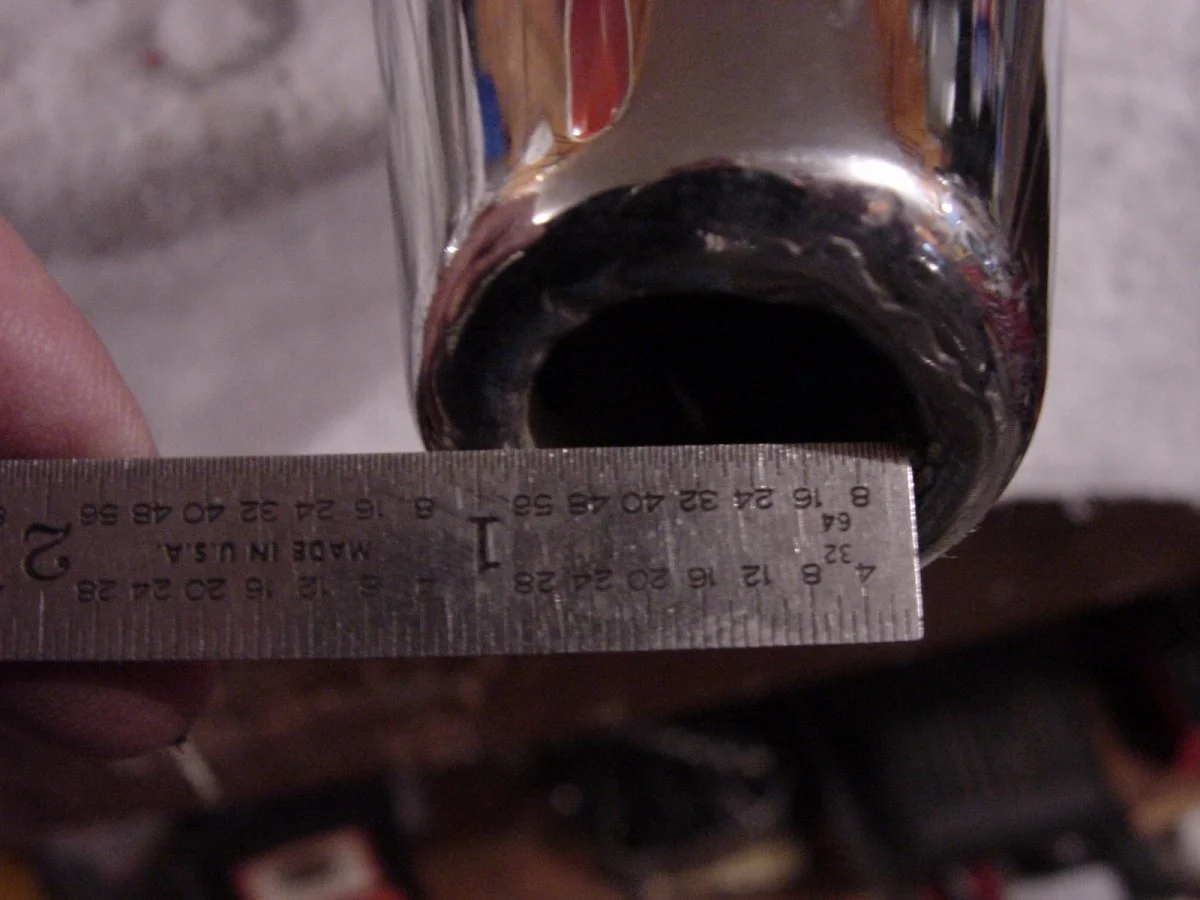 ??? - original mufflers - ???