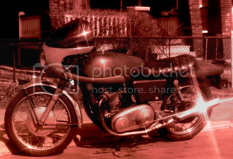 Project Bike Starts First Try