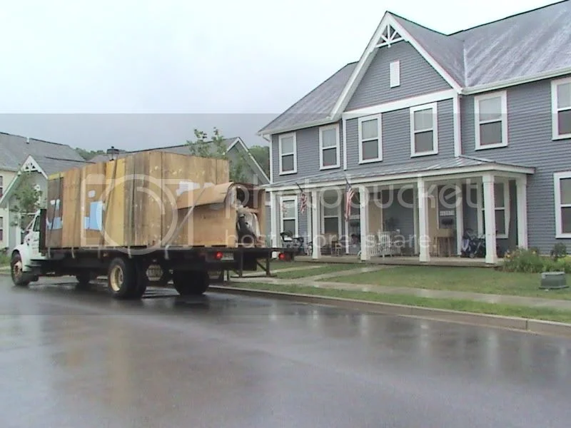 Sending my Norton to Japan