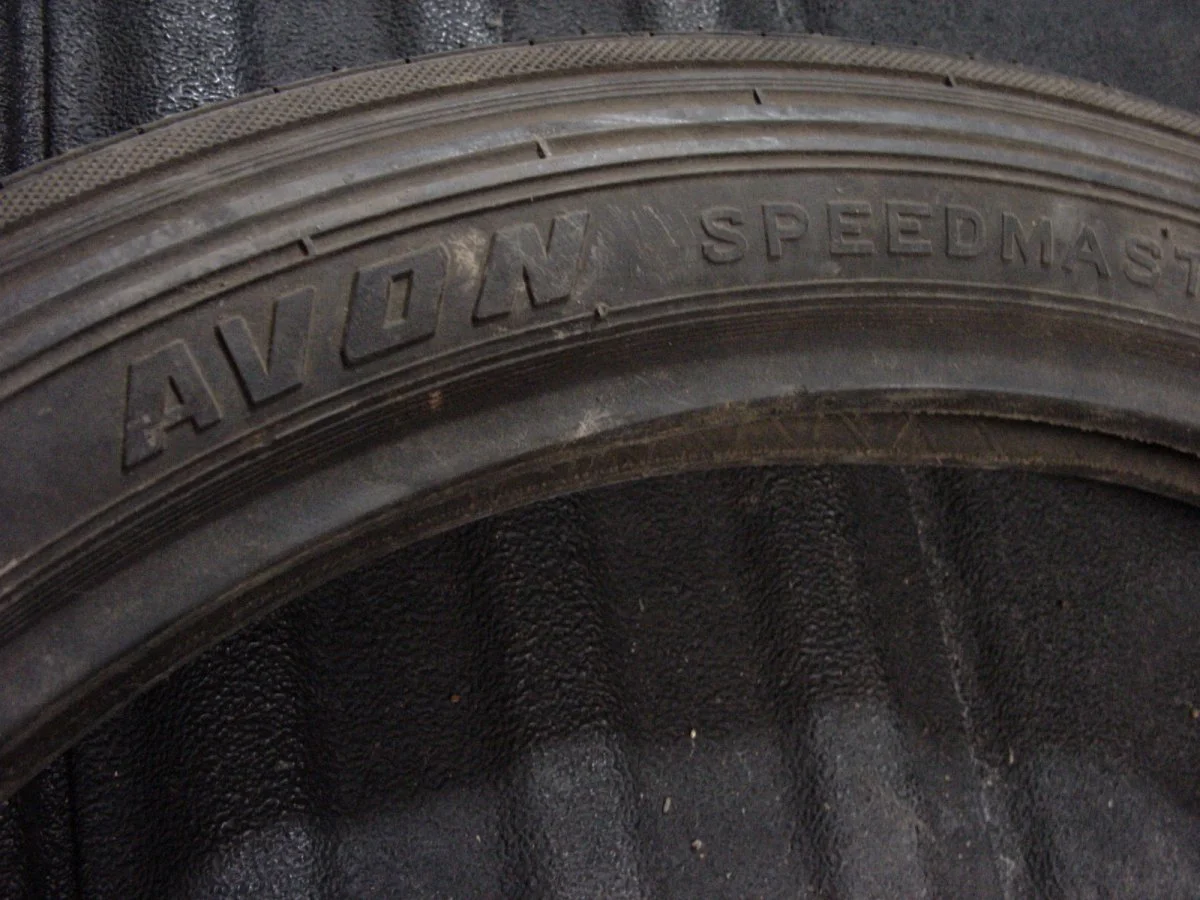 I have a new old stock avon speedmaster 20"