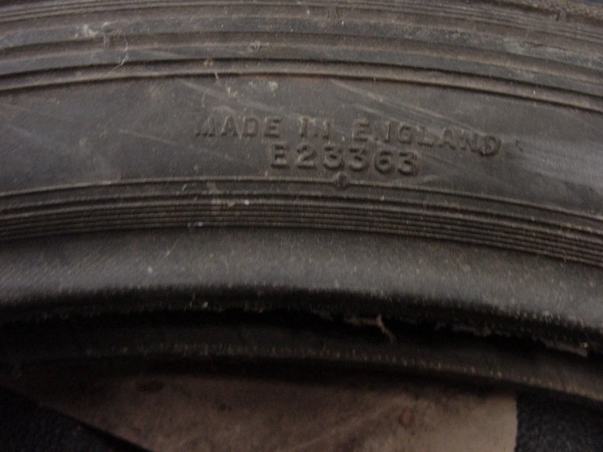 I have a new old stock avon speedmaster 20"