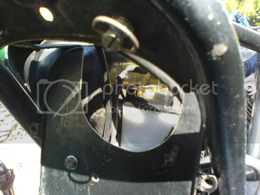 single MKII Amal conversion