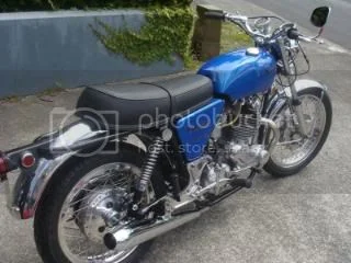 My 1970 Roadster Rebuild