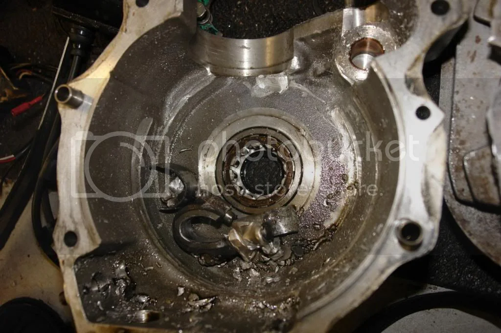 Maney Crankcases
