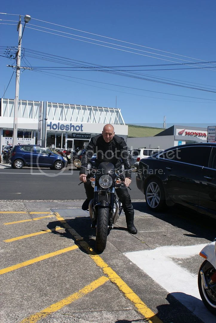 Dominator SS owner's journey