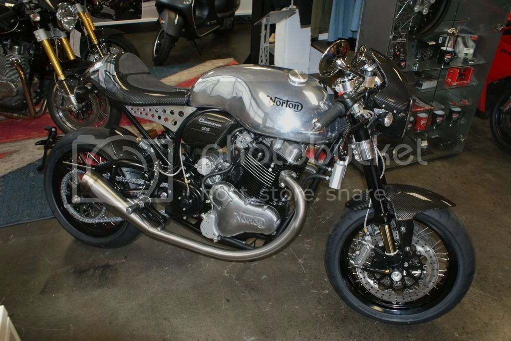 Dominator SS owner's journey