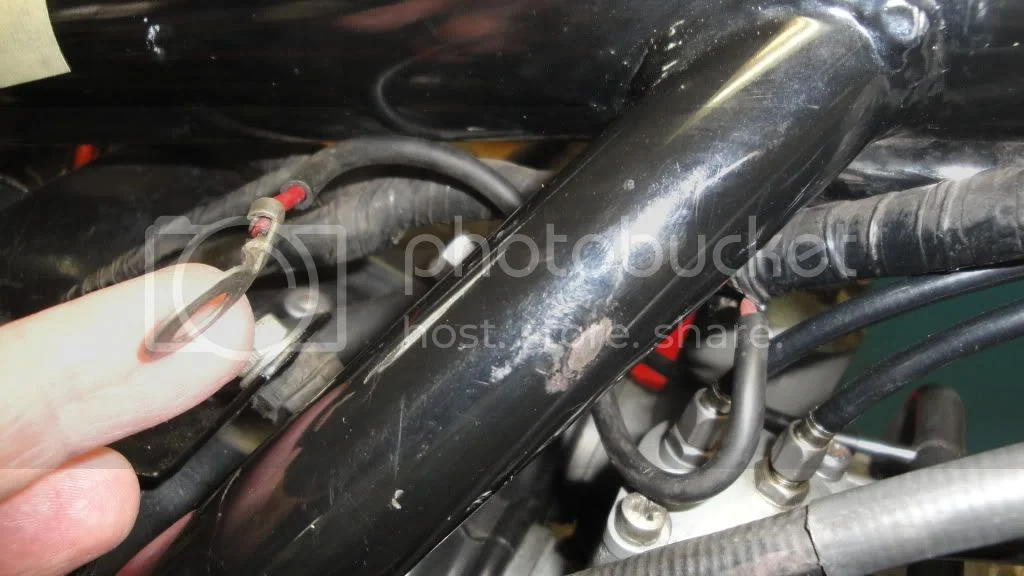 Wiring Question: Mark lll