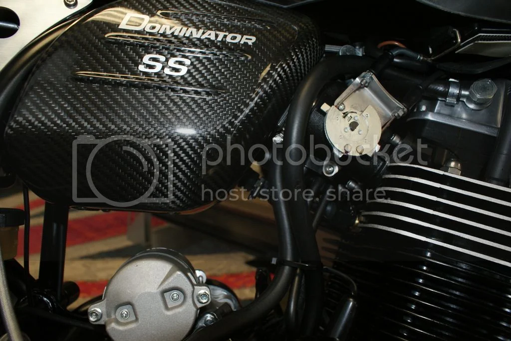 Dominator SS owner's journey