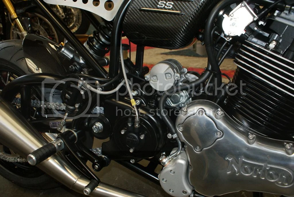 Dominator SS owner's journey