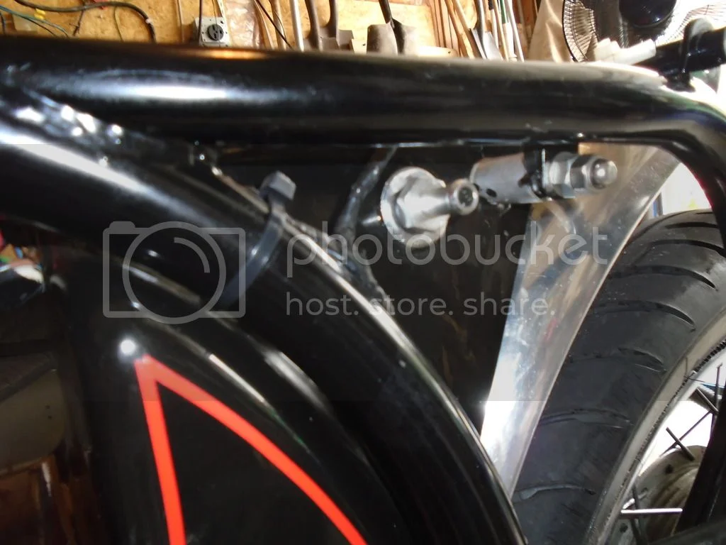 My 1968 Atlas Cafe Racer Build