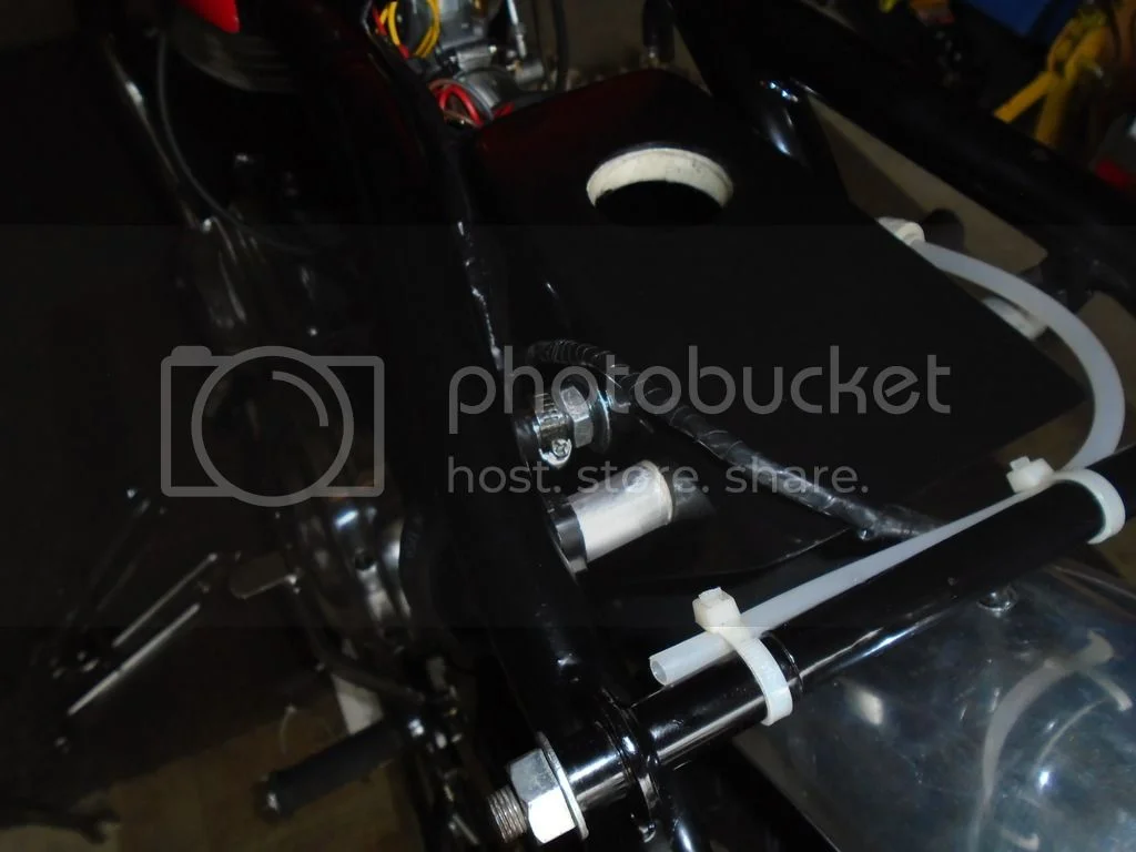 My 1968 Atlas Cafe Racer Build