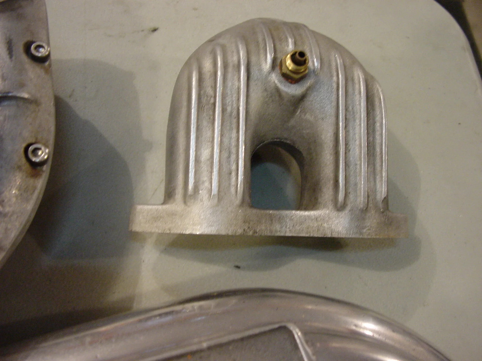 Drouin supercharger installation