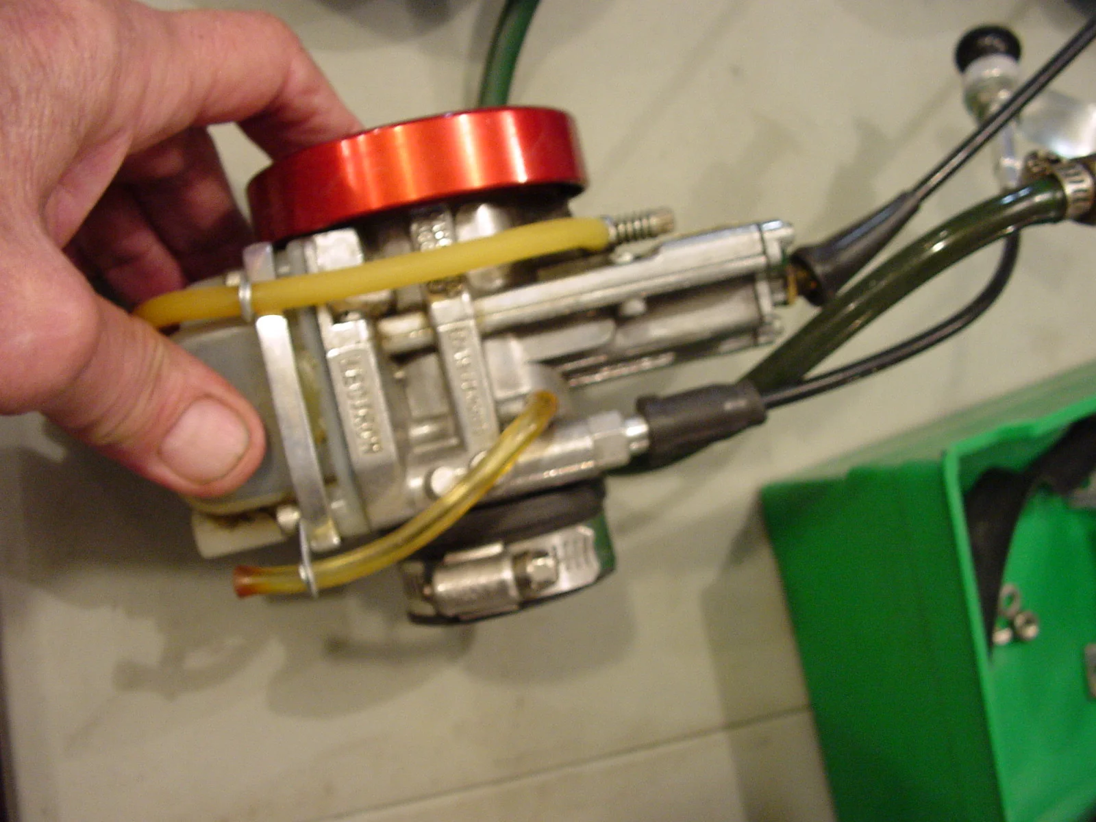 Drouin supercharger installation