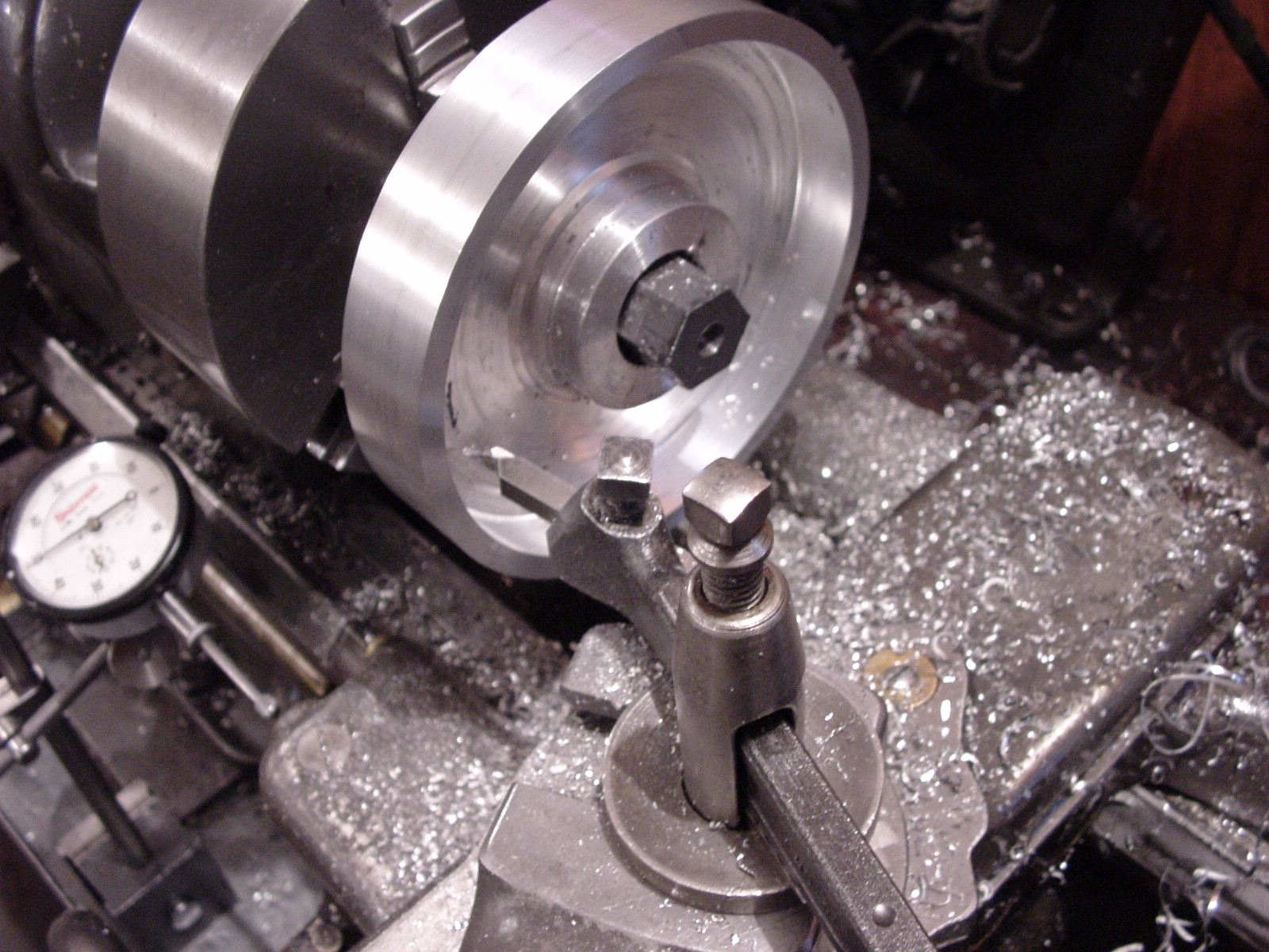 Need a  good CNC  machinist for fabrication of  a special part in the USA