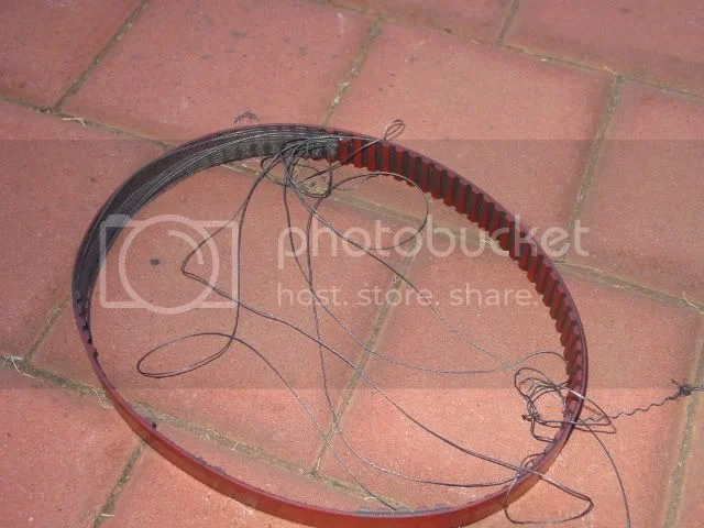 RGM Primary Belt Drive (2009)