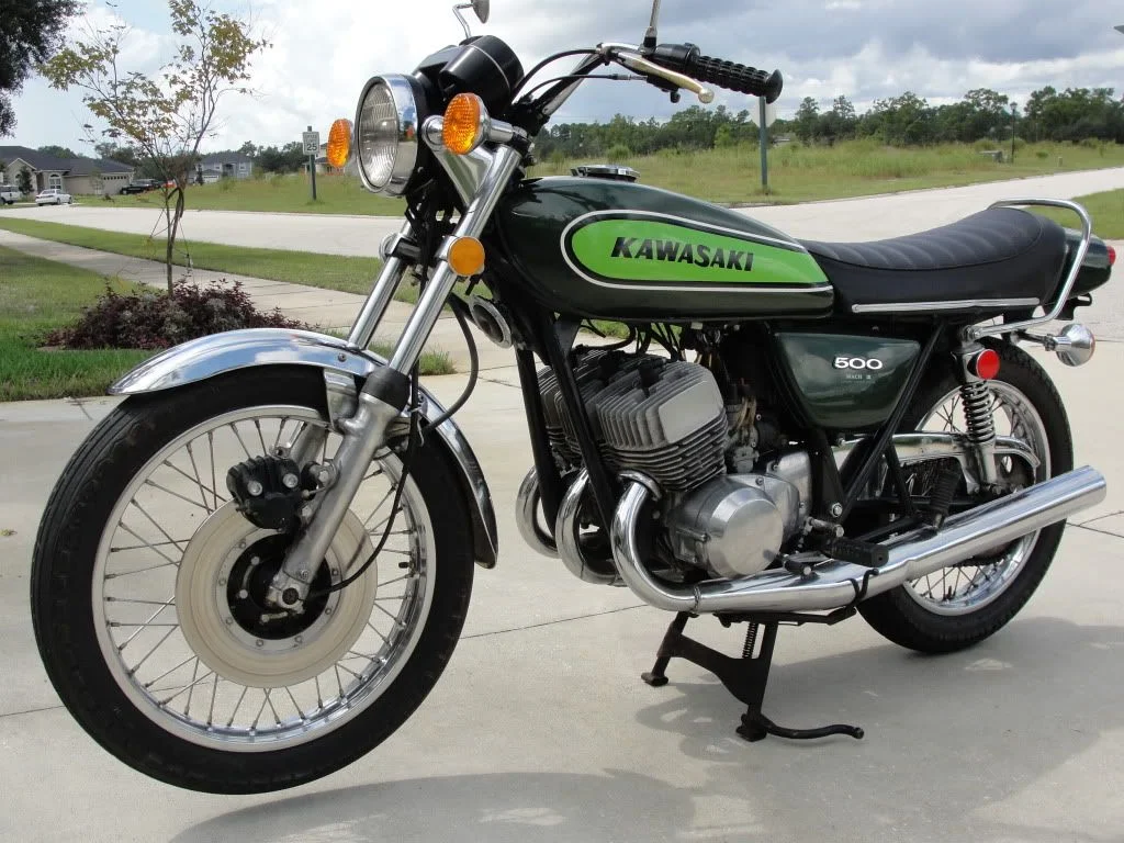 Trying to revive a 1973 Roadster