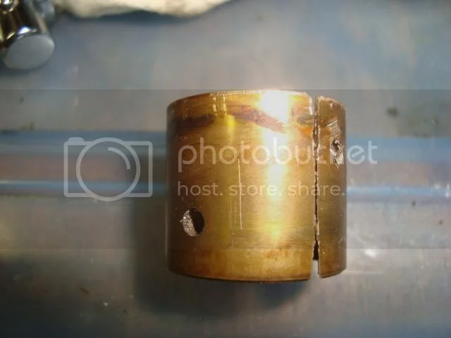 71 Norton Rescue attempt