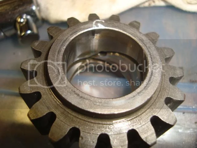 71 Norton Rescue attempt