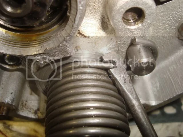 71 Norton Rescue attempt