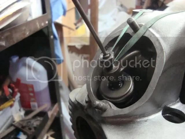 71 Norton Rescue attempt