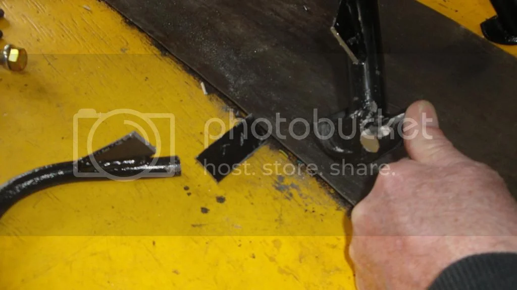 Side stand issues fixed, pictures