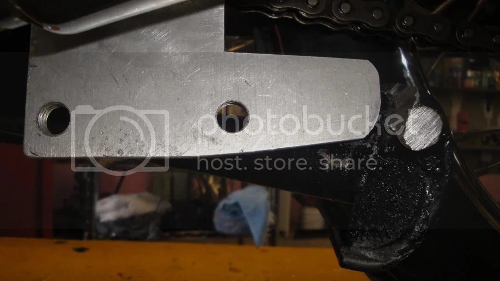 Side stand issues fixed, pictures