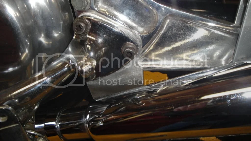 Side stand issues fixed, pictures