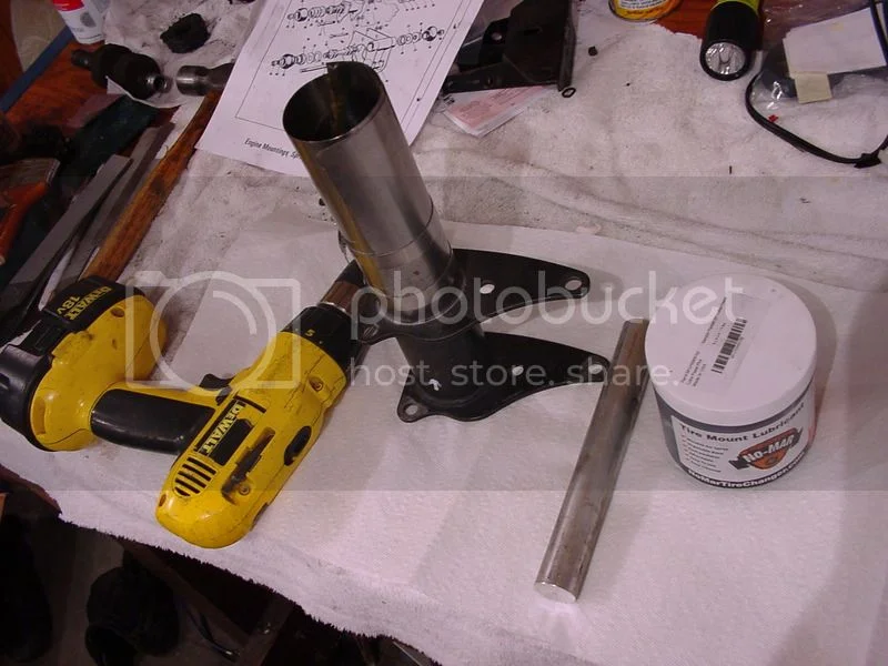 See Jim's  Headsteady In Action (2015)