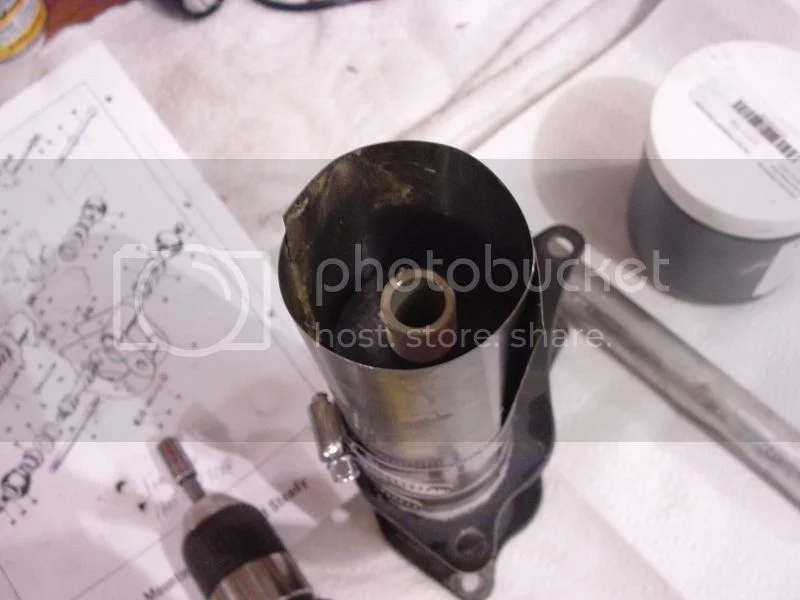 See Jim's  Headsteady In Action (2015)