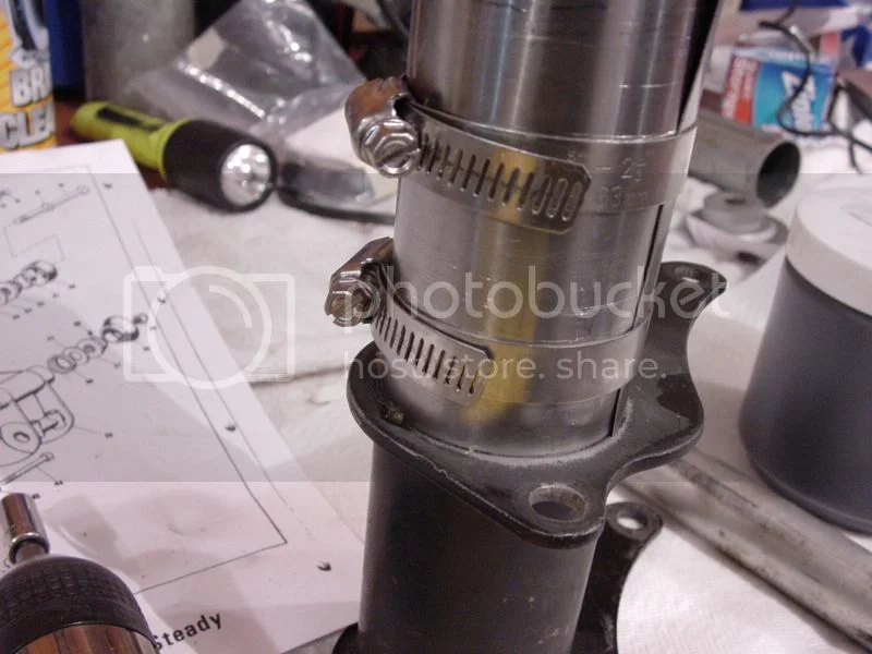 See Jim's  Headsteady In Action (2015)