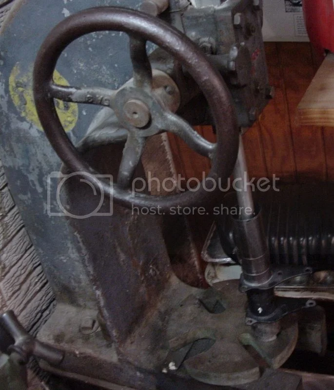 See Jim's  Headsteady In Action (2015)