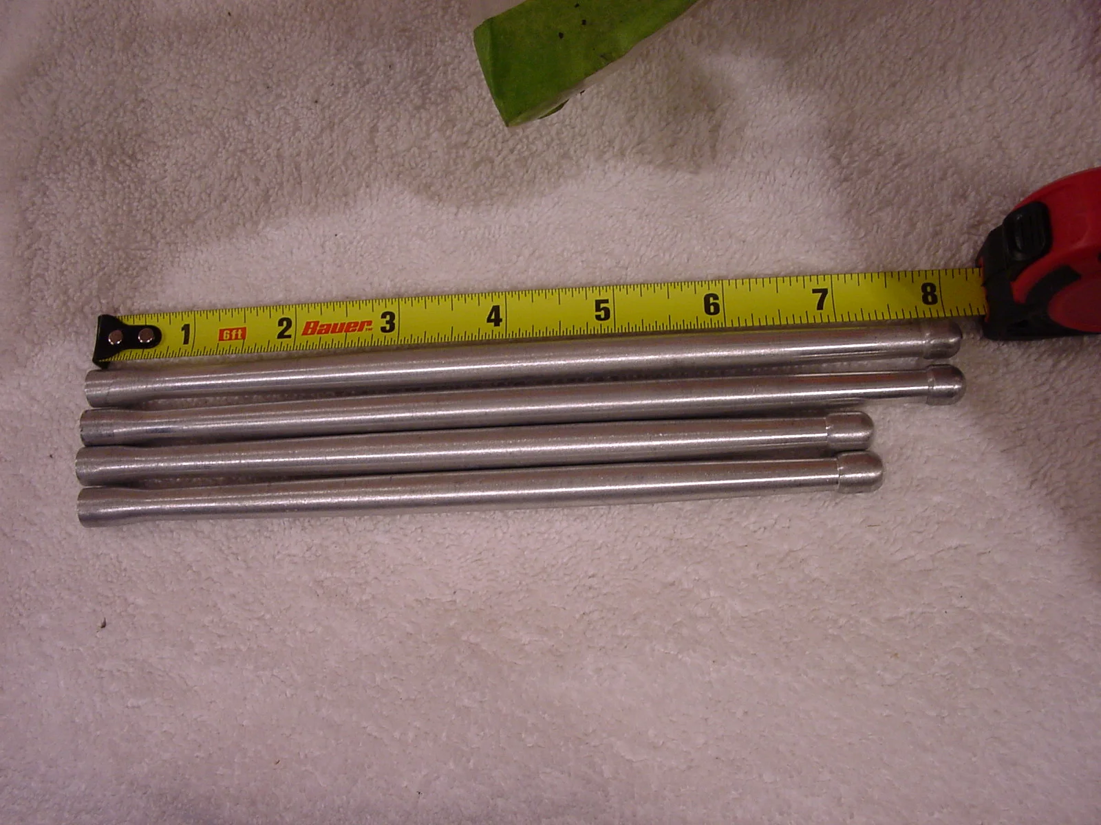 Loose pushrod ends Access Norton