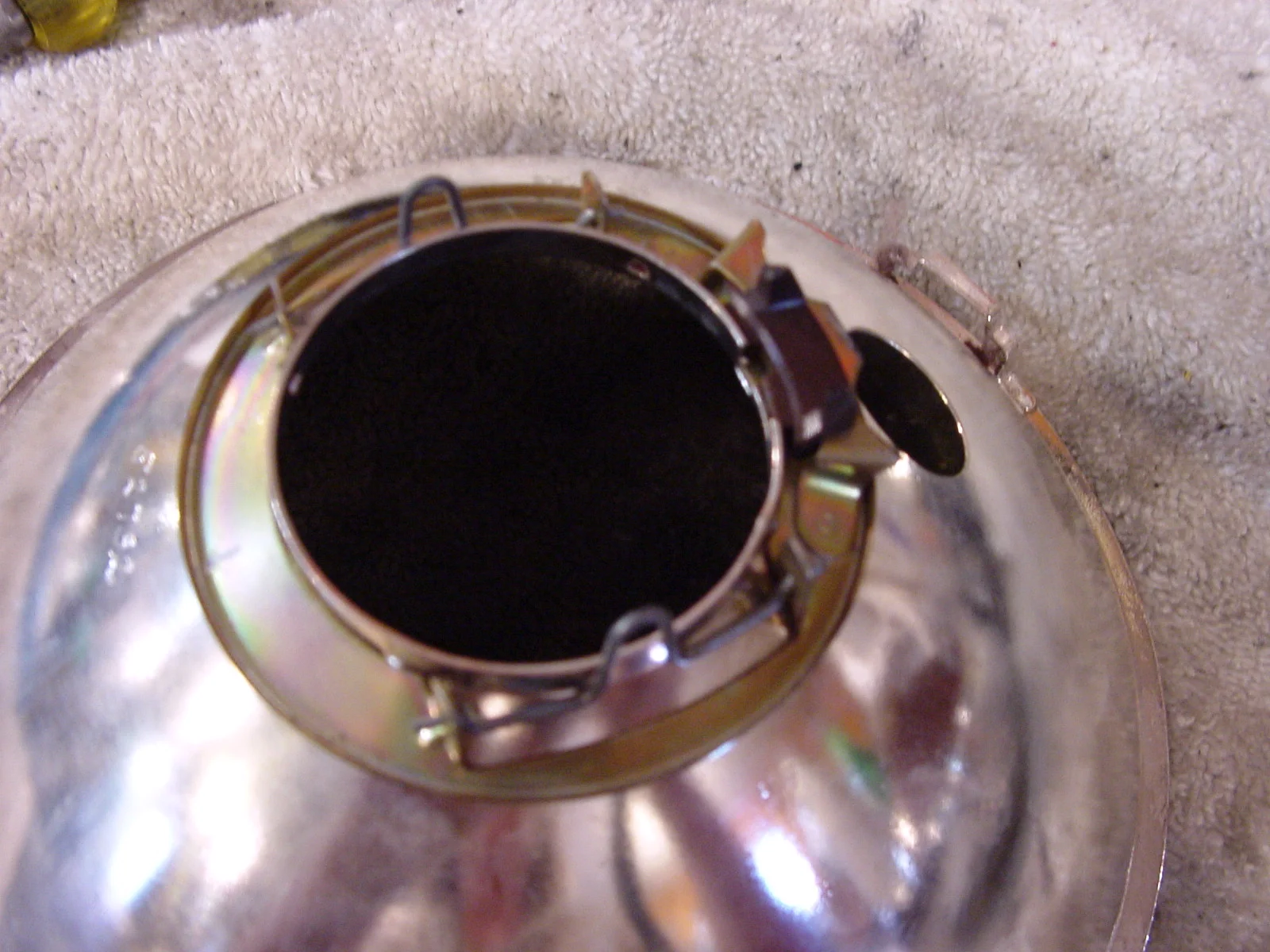 Cibie headlight bulb?