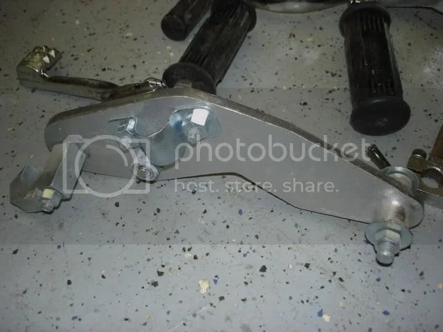 Dunstall Mystery Parts