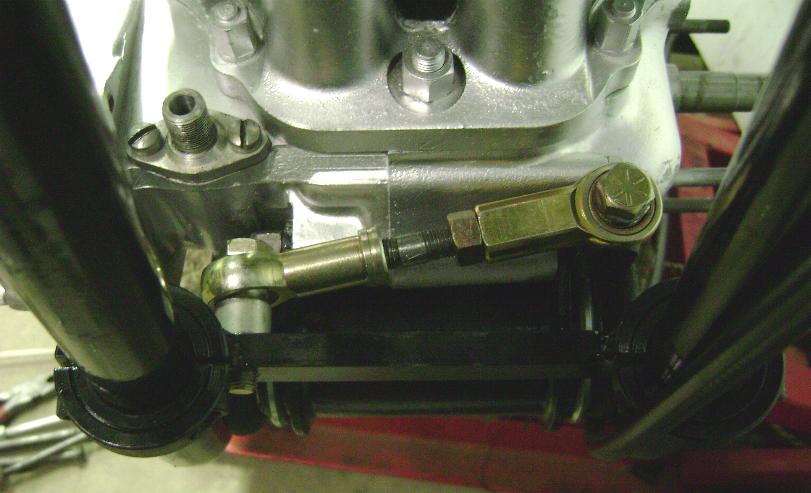 Commando front engine steady production survey