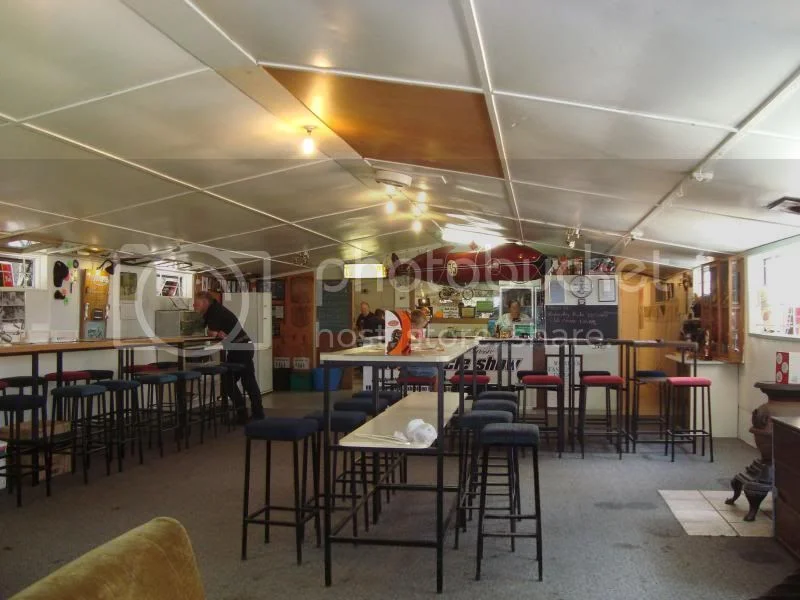 New Zealand Norton Rally