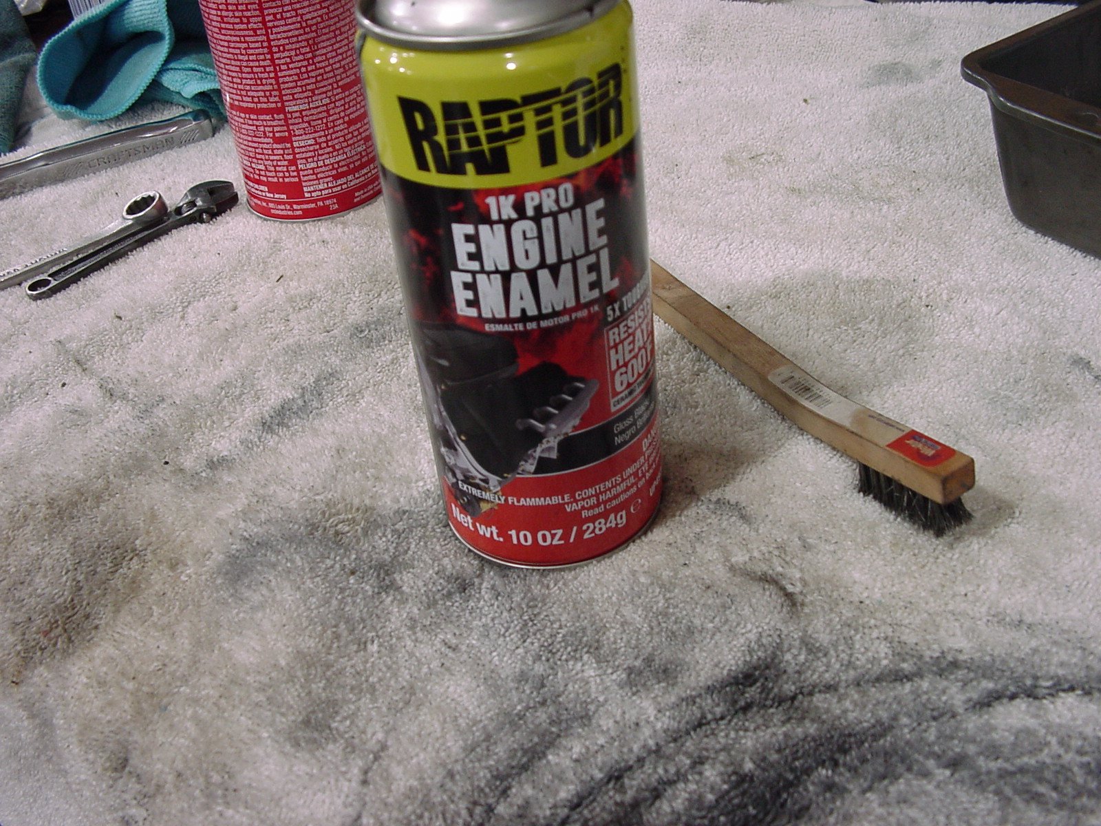 Triple tree coating?