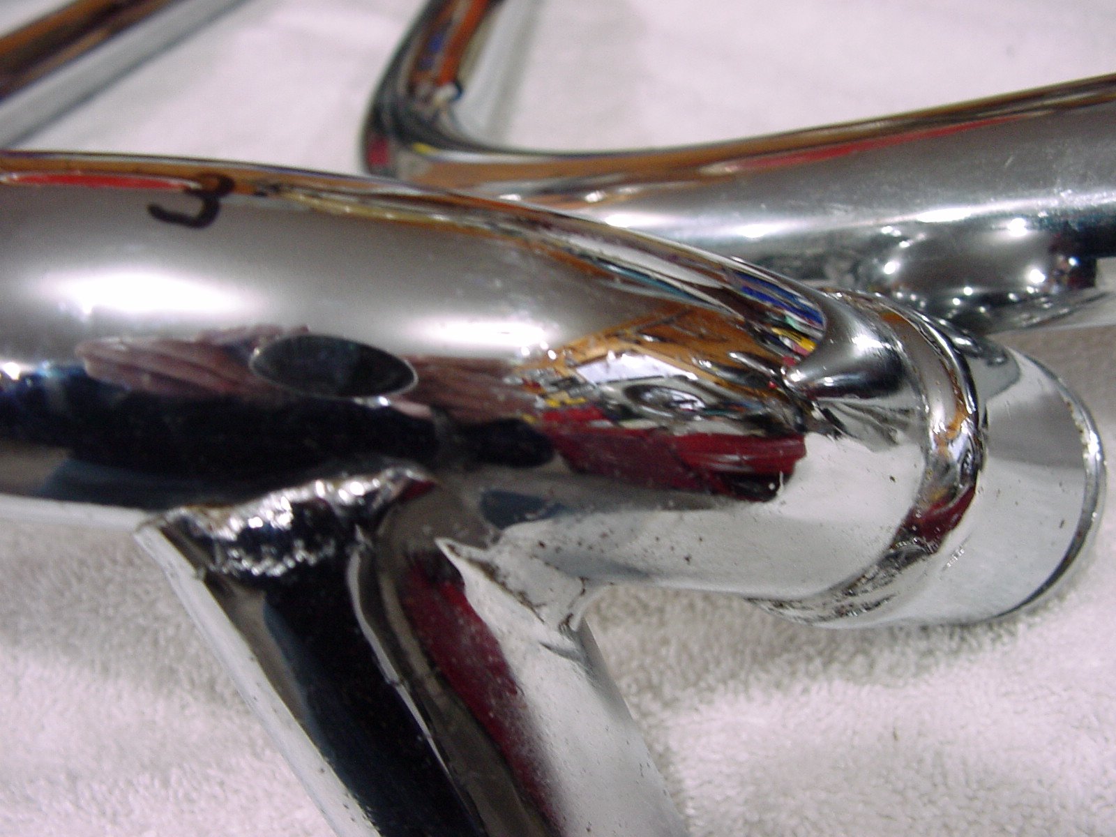 850 Roadster balanced exhaust pipes examples