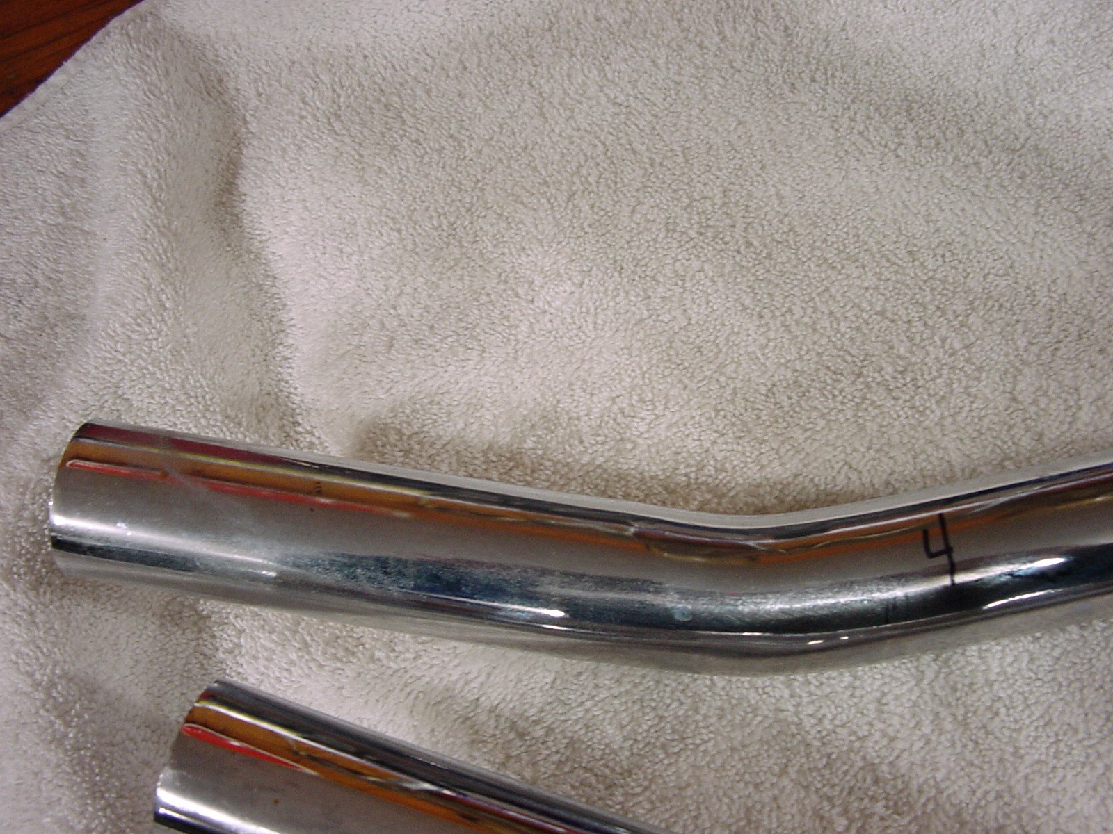 850 Roadster balanced exhaust pipes examples