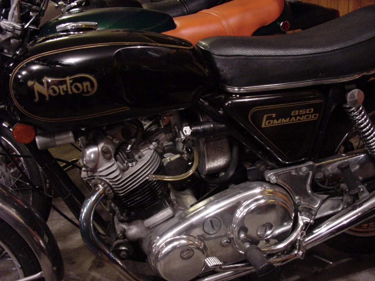 Potential New York 850 Norton Project buyer needed