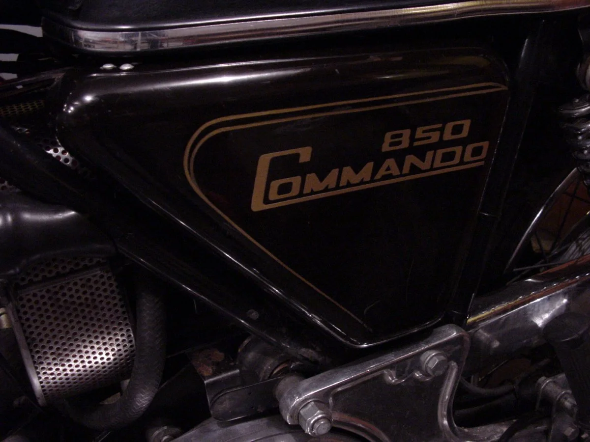 Potential New York 850 Norton Project buyer needed