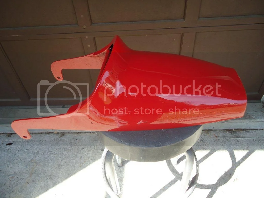 1969 Fastback Rebuild