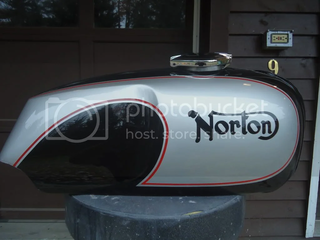 THE VINTAGE VENDOR VS PRE-PAINTED REPRO, YOU DECIDE...