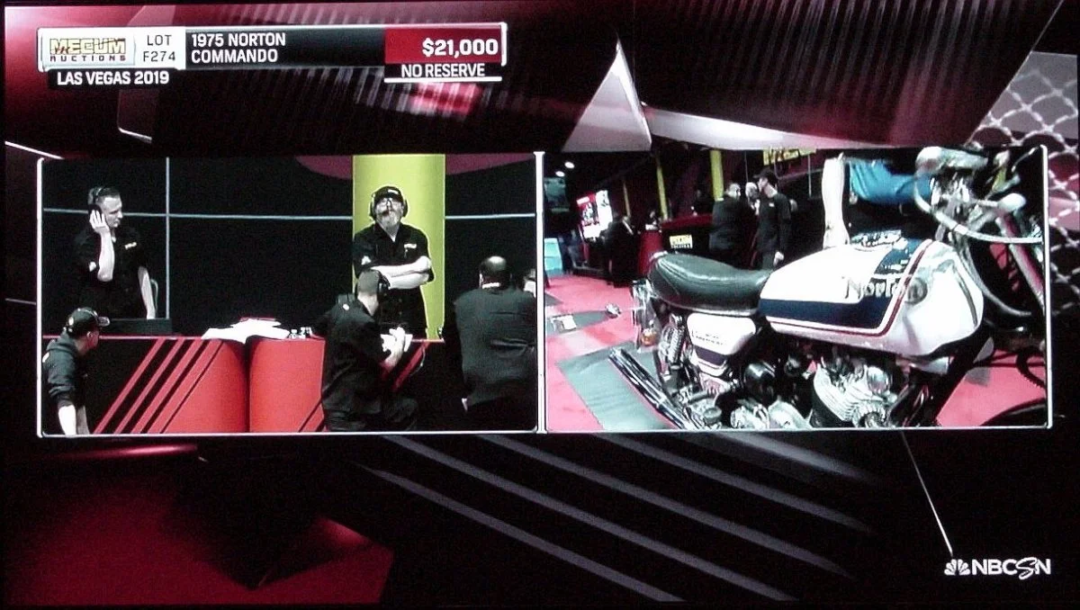 Las Vegas Motorcycle Auctions