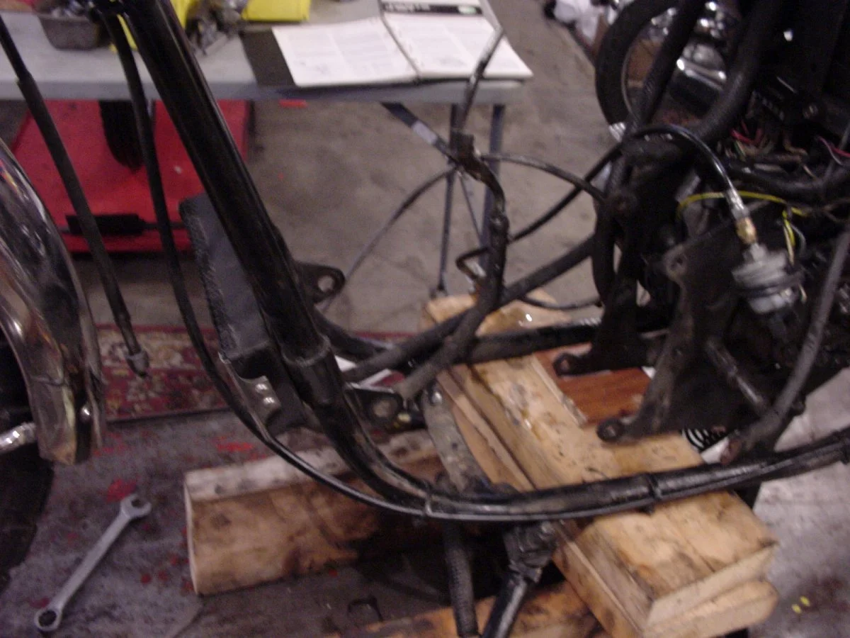 See Jim's  Headsteady In Action (2015)