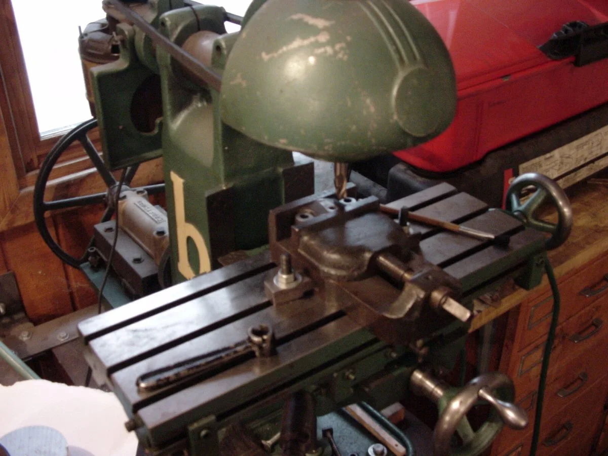 Oil pump difference Mk3/earlier (2016)