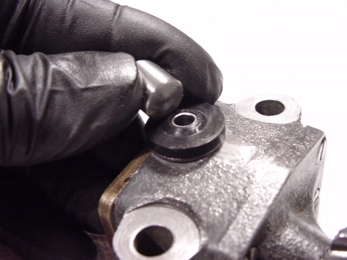 Oil pump difference Mk3/earlier (2016)