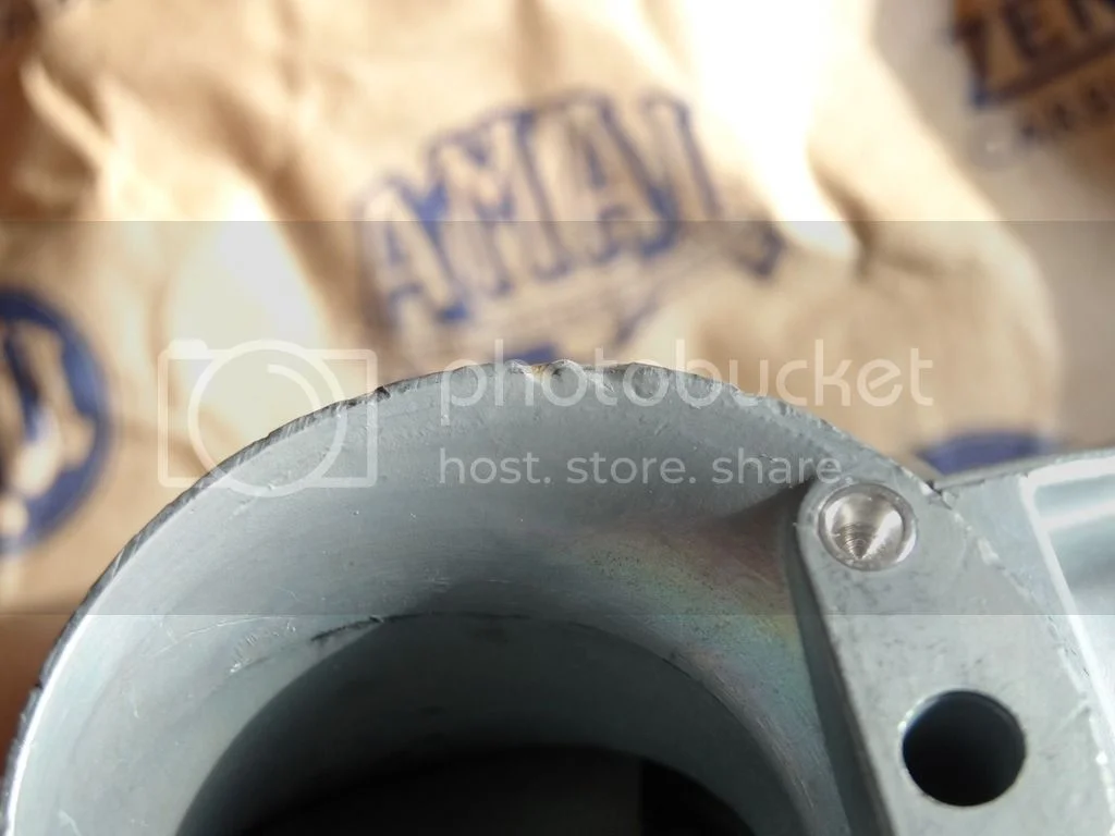 Receiving "new" Amals from Burlen via Andover Norton