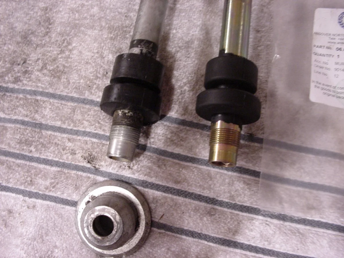 See Jim's  Headsteady In Action (2015)